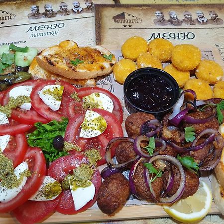 Hanovete Hotel بليسكا المظهر الخارجي الصورة
