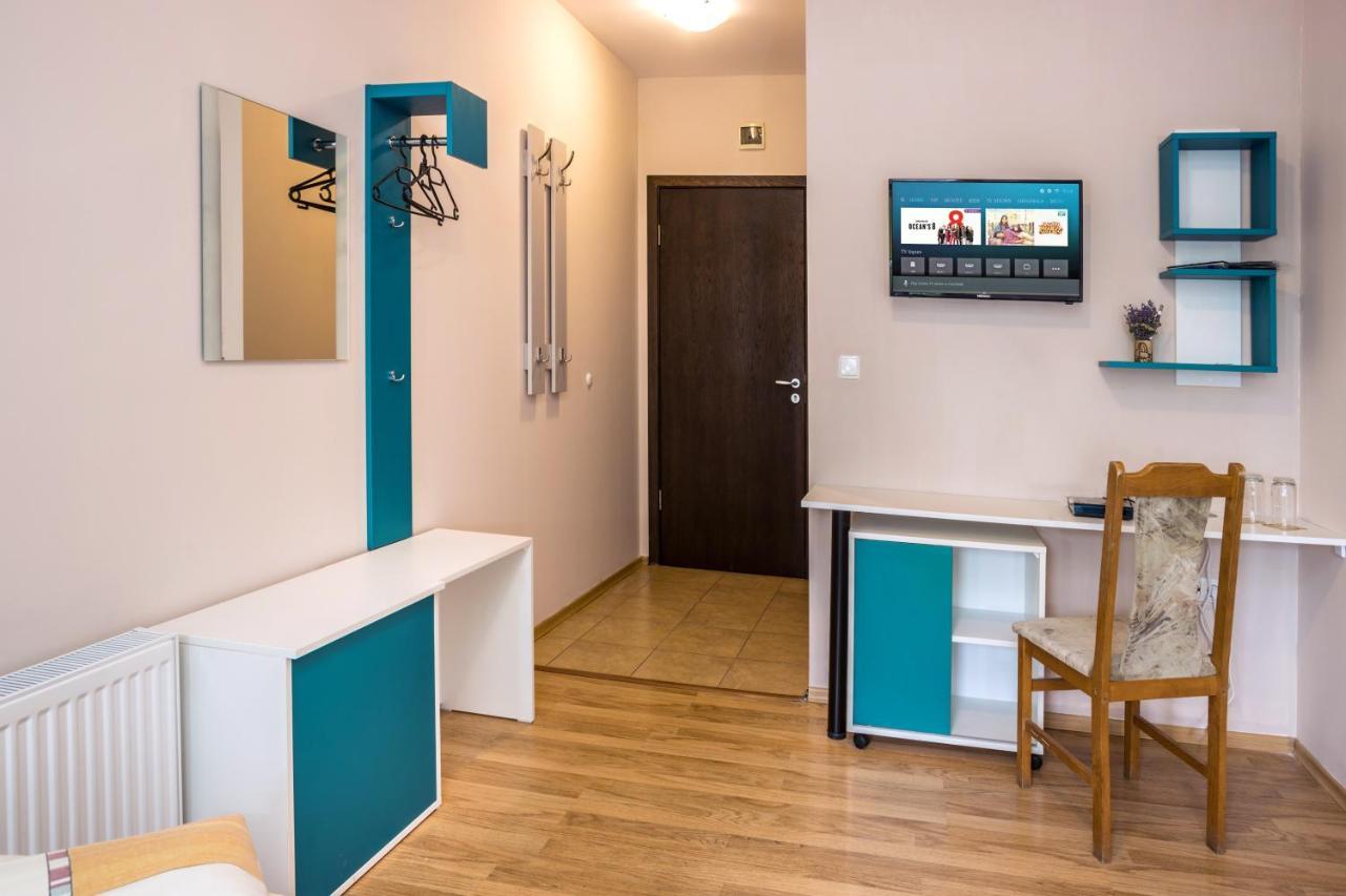 Hanovete Hotel بليسكا المظهر الخارجي الصورة