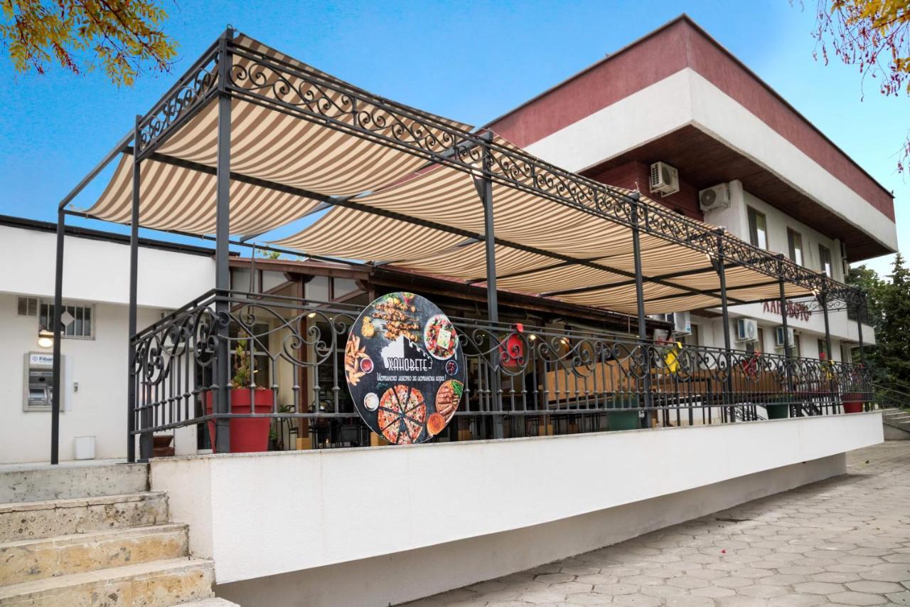 Hanovete Hotel بليسكا المظهر الخارجي الصورة