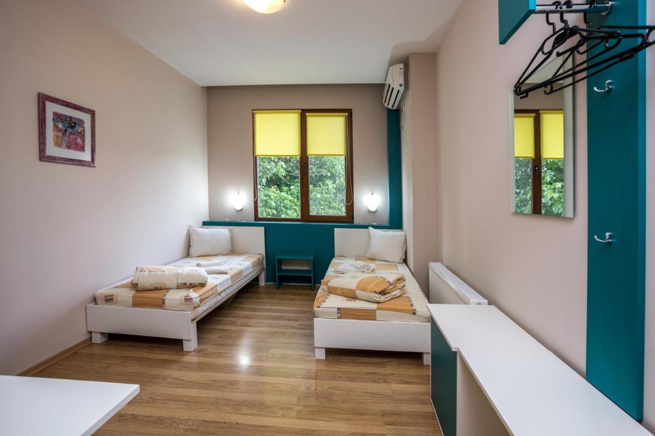 Hanovete Hotel بليسكا المظهر الخارجي الصورة