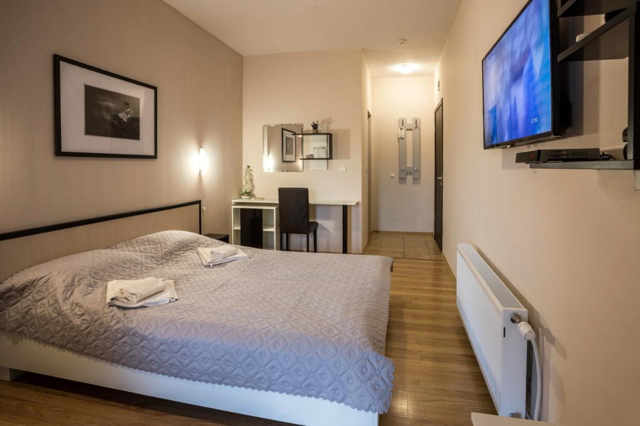 Hanovete Hotel بليسكا المظهر الخارجي الصورة