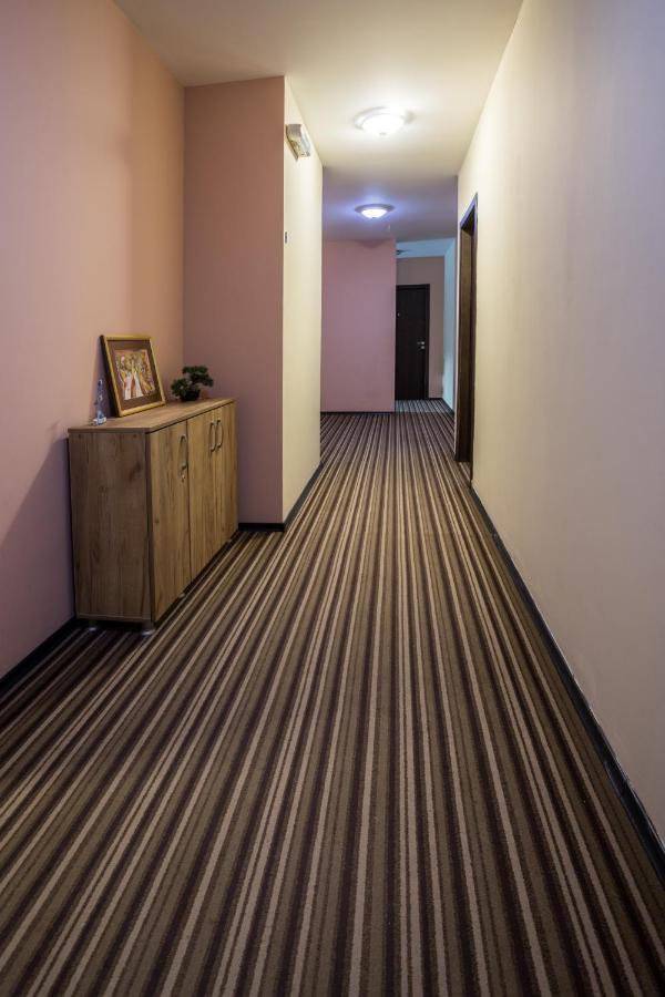 Hanovete Hotel بليسكا المظهر الخارجي الصورة