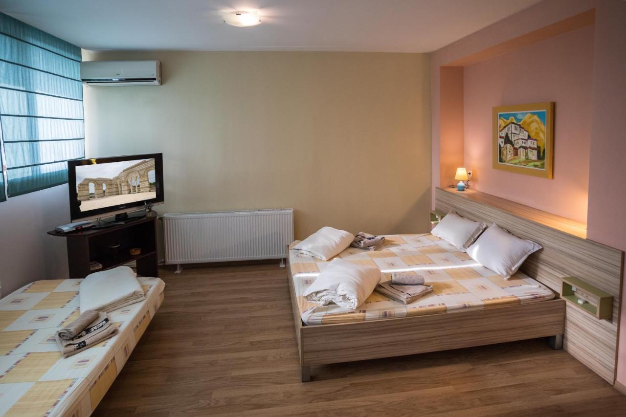 Hanovete Hotel بليسكا المظهر الخارجي الصورة