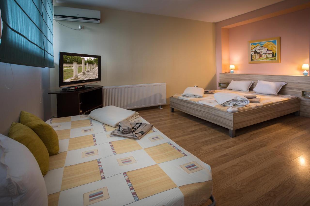 Hanovete Hotel بليسكا المظهر الخارجي الصورة
