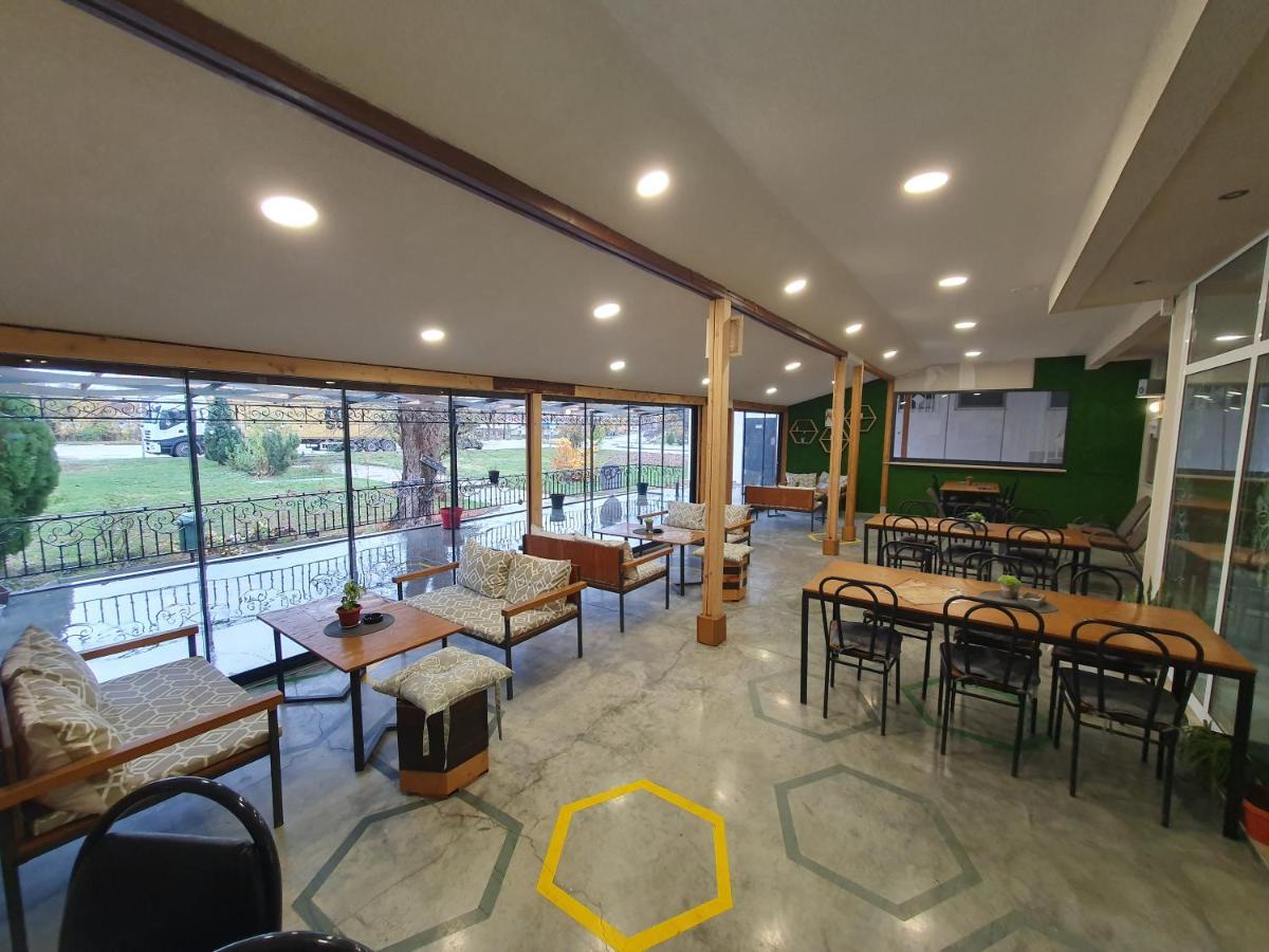 Hanovete Hotel بليسكا المظهر الخارجي الصورة