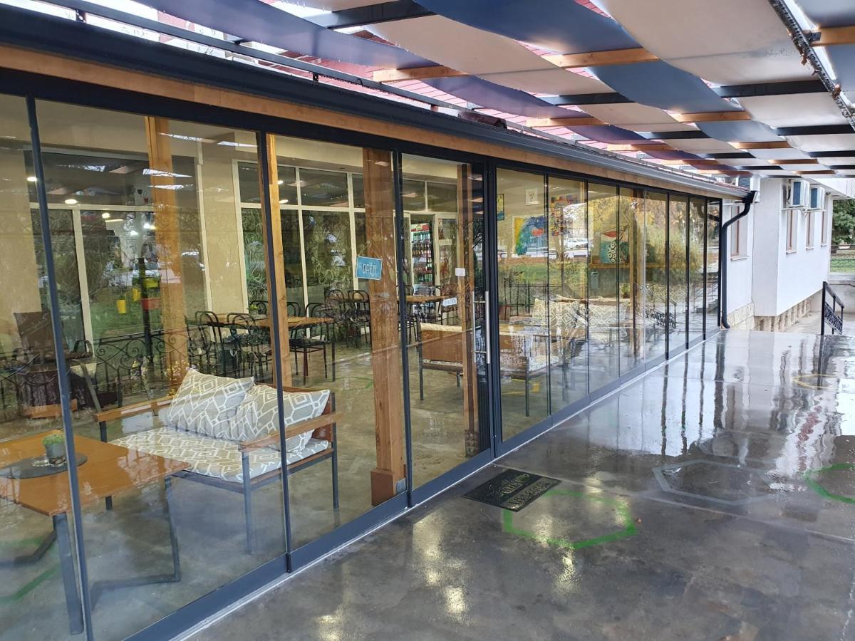 Hanovete Hotel بليسكا المظهر الخارجي الصورة
