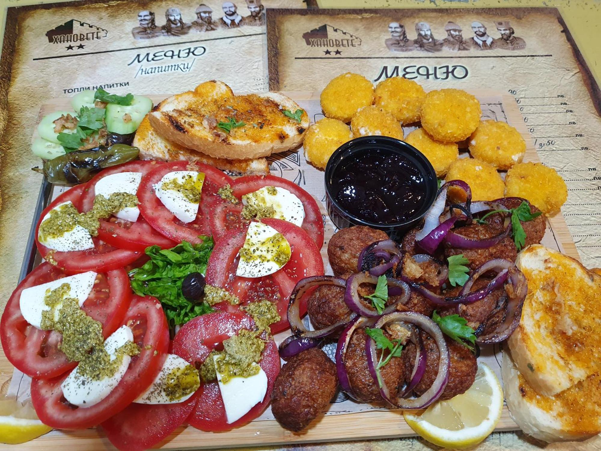 Hanovete Hotel بليسكا المظهر الخارجي الصورة