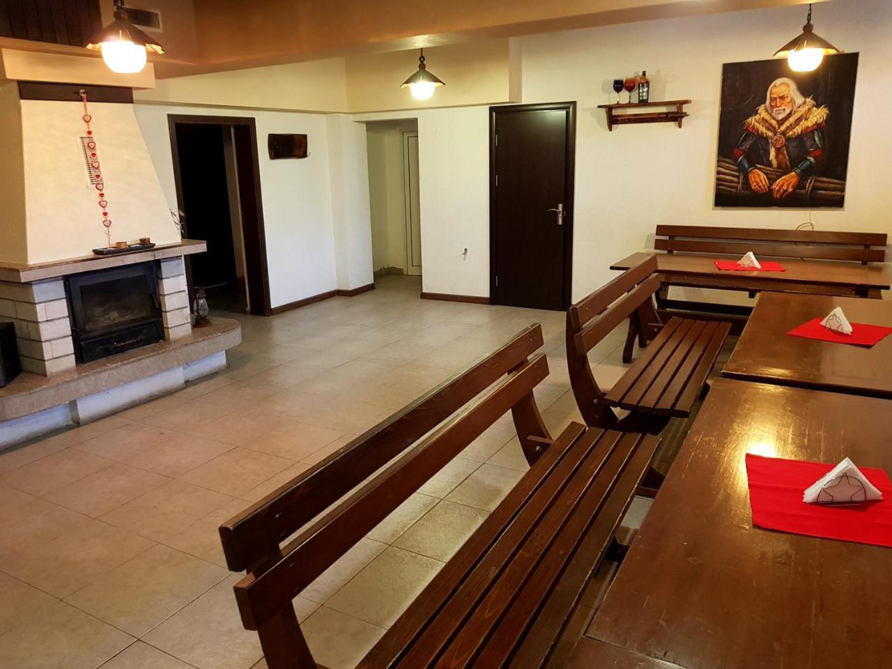 Hanovete Hotel بليسكا المظهر الخارجي الصورة
