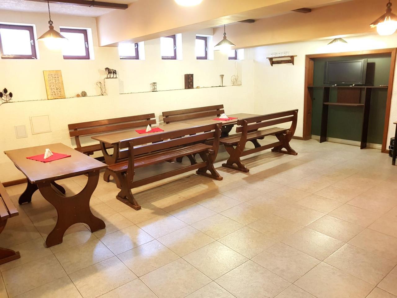 Hanovete Hotel بليسكا المظهر الخارجي الصورة